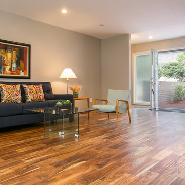 House Remodel and Staging