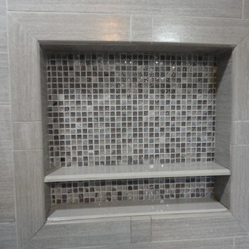 Expanded Bathroom in Glen Rock