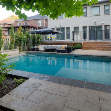 Outstanding Value in a Backyard Makeover