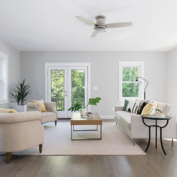 Henderson Street, Living Room