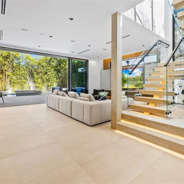Miami Beach New Construction Home – Alton Rd Residence
