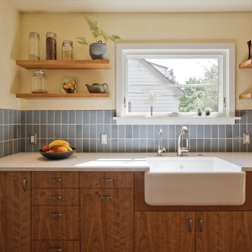 Wilshire Kitchen, Portland (Photo: Matt Niebuhr)