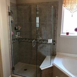 Various types of glass - Products