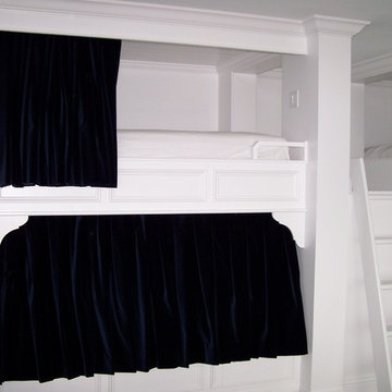 Beach House Before & After