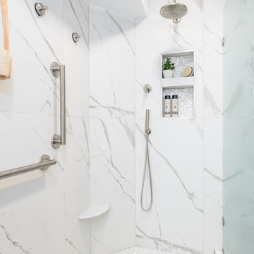 Maple Grove Age in Place Bathroom Remodel
