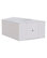 Arrow Classic 10 ftx14 ft Galvanized Steel Patio Storage Shed Flute Grey