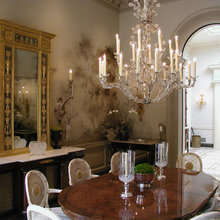 center hall  ~  en grisailles