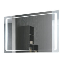 bathroom mirrors