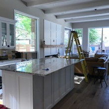 my new house