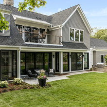 Outdoor Spaces