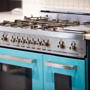 Innovative Designs by Bertazzoni