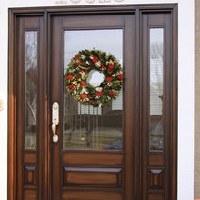 front door