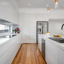 House Reno - kitchen ideas