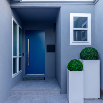 External Remodel in Foster City, CA