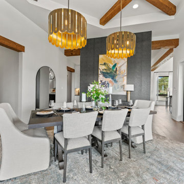 Model Home for Marquis Custom Homes