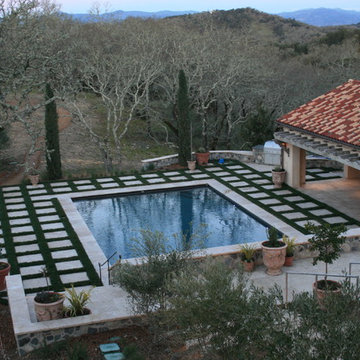 Showcase project - Travertine