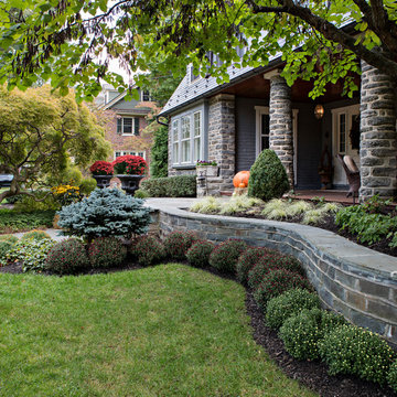 Moorestown Entryway