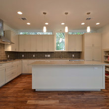 wood floors