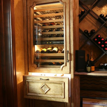 Wine Rooms