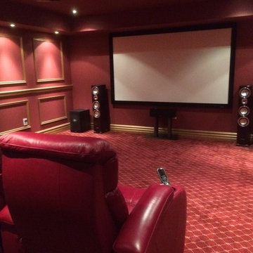 Cinema Room