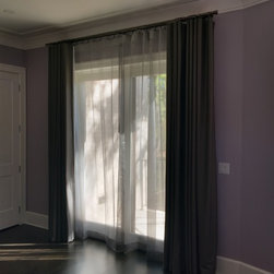 Draperies - Curtains