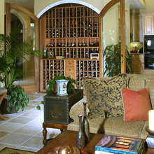 wine storage
