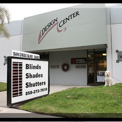 Window Treatment Design, Supply, and Installation - Products