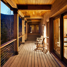 Deck Railing