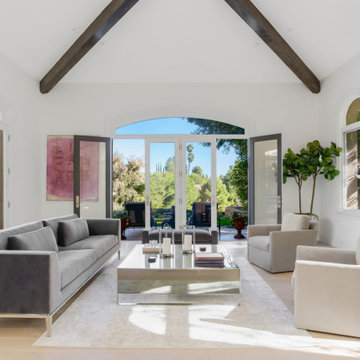 Mulholland Drive Remodel
