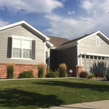 Boulder Colorado Exterior Painting