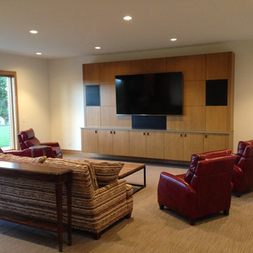 Home Theater System