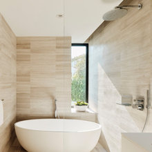 Sandra's Bathroom for Tita