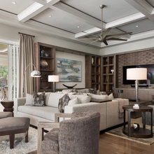 Shelve decor