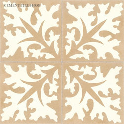 Cement Tile Patterns - 床＆壁タイル