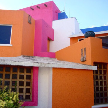 Bugambilias home