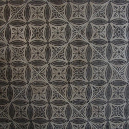 Exuberant Etched Stone (Studio V139) - Tile