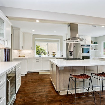 Modern Farmhouse Kitchen