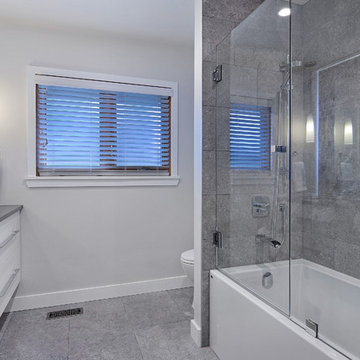 Modern Bathroom Update
