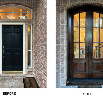 Before and After