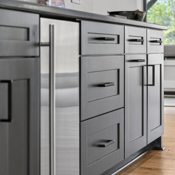 Wet Bar Kitchenette