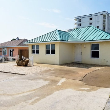 SG Beach Bungalow Renovation