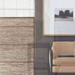 Conrad Original Handwoven Shades - Window Blinds