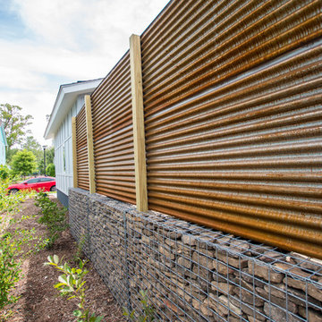 Custom Home in Park Circle, North Charleston