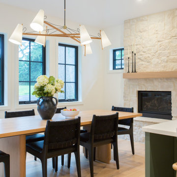 Woodinville | Modern Farmhouse