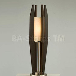 Silo Table Lamp - Table Lamps