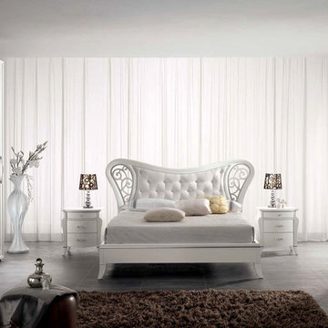 Classic Italian Bedroom Set Deco by SPAR - $3,750.00