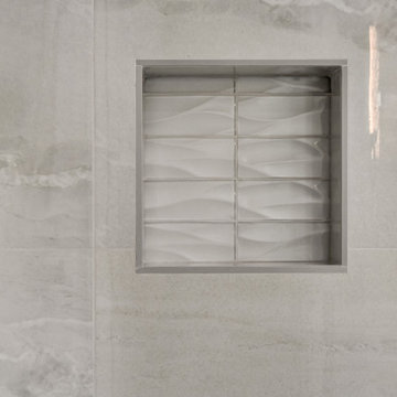 Master Bathroom Remodel at Della Amore