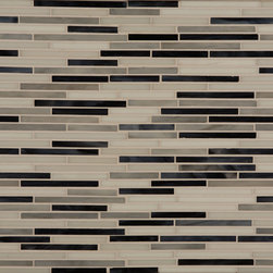 AlysEdwards Glass Collection from Imperial Tile - Home Decor
