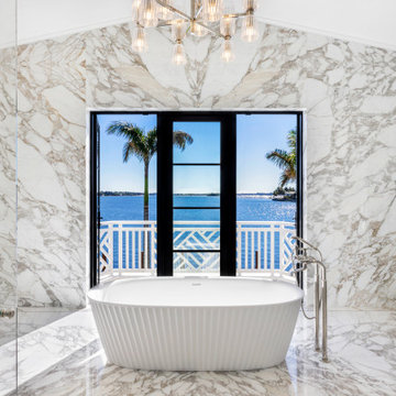 Luxury Master Bath