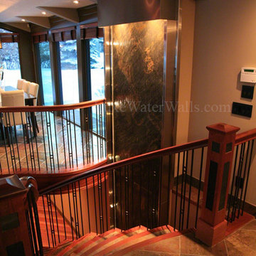 Water Feature For Stairs